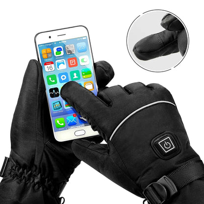 Les gants de moto HeatRider ultimes 