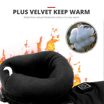 Les gants de moto HeatRider ultimes 