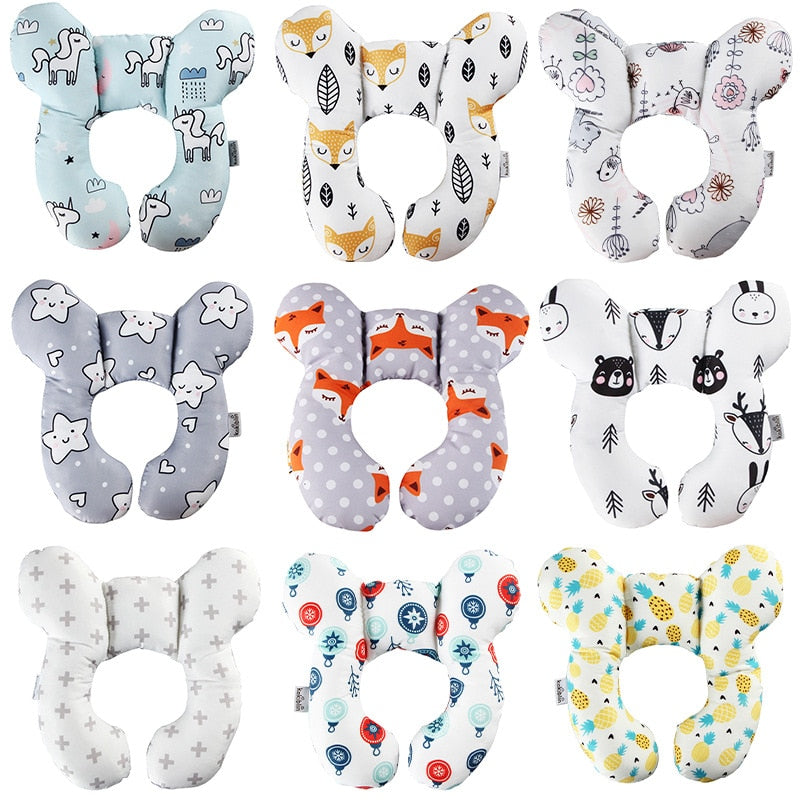 Oreiller de voyage pour tout-petit SnuglySafe 