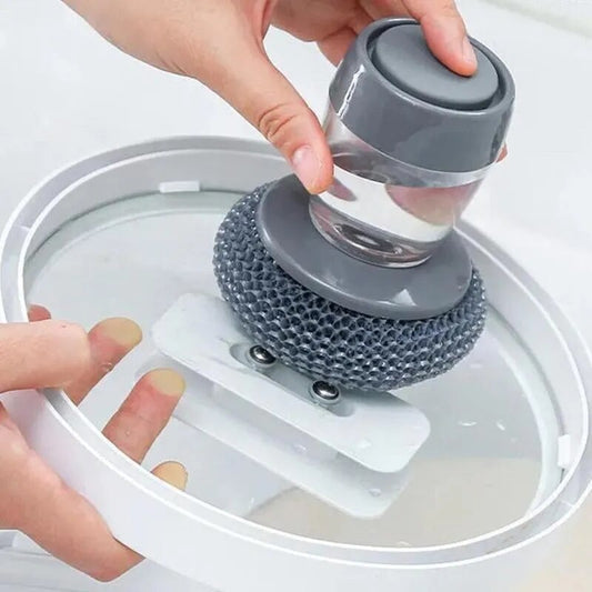 Superbrix Effortless Dish Cleaner - KCShopping