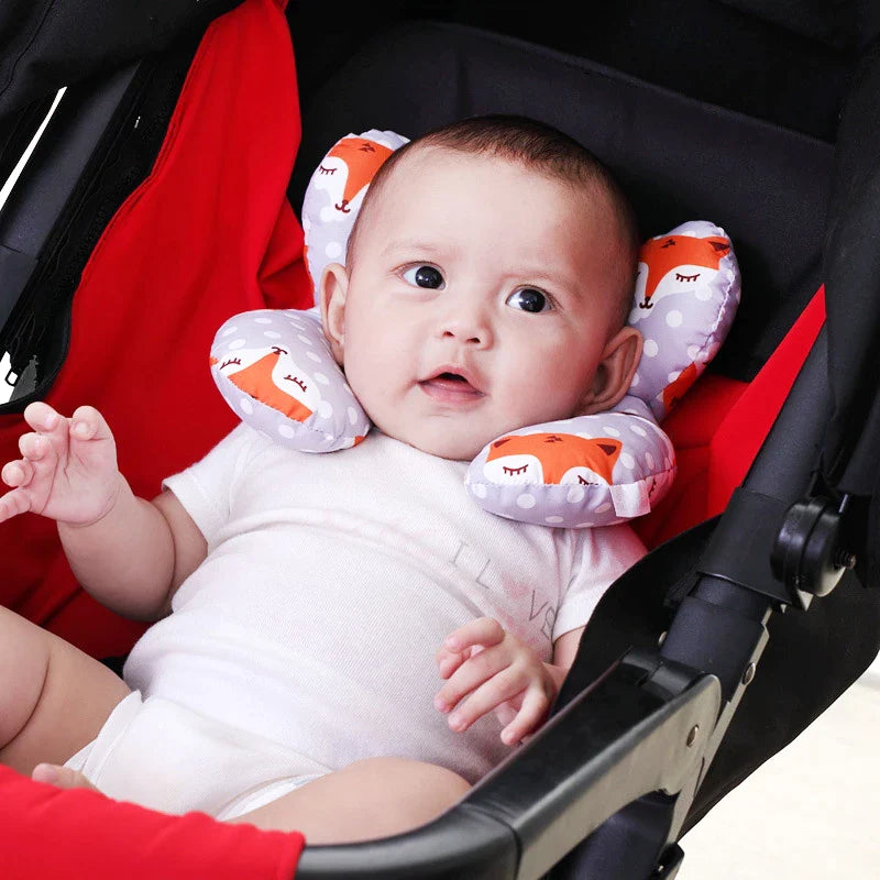 Oreiller de voyage pour tout-petit SnuglySafe 