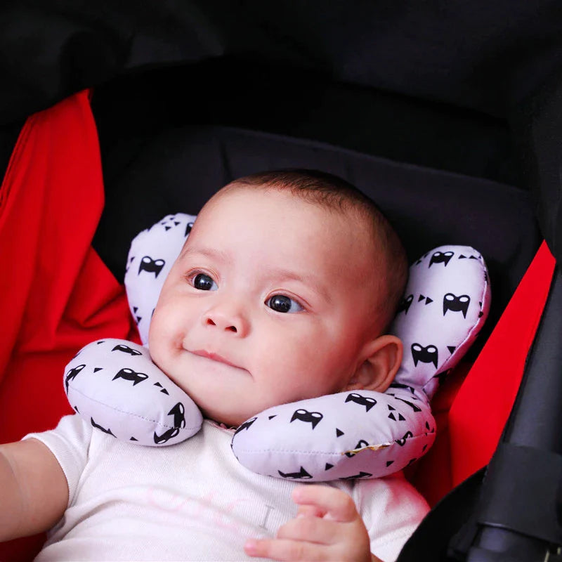 Oreiller de voyage pour tout-petit SnuglySafe 