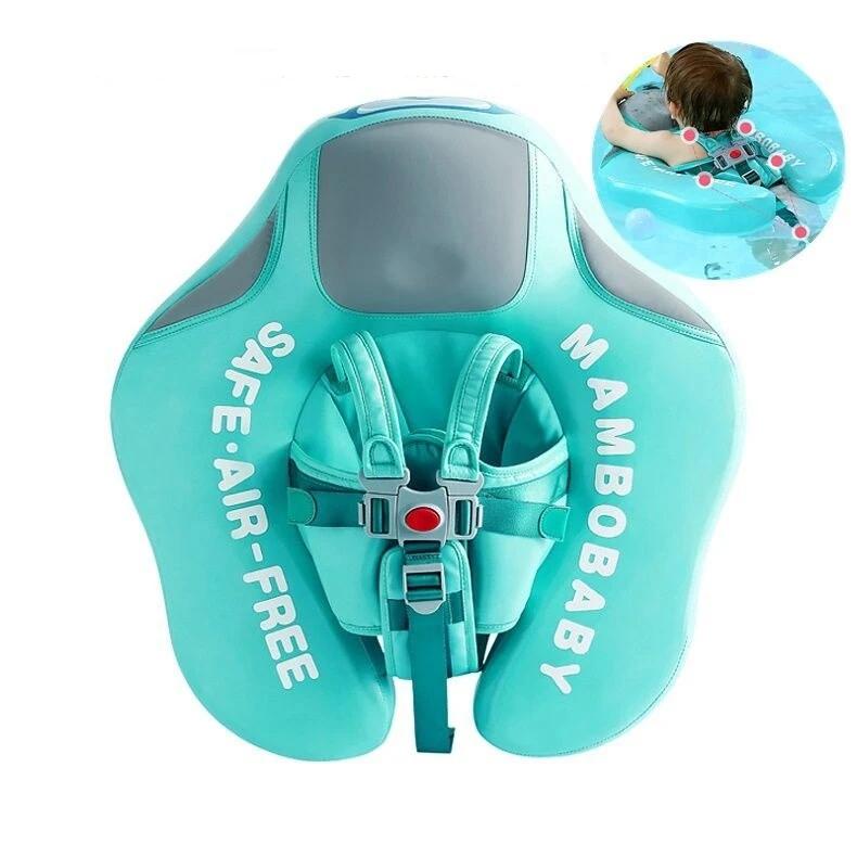 Nageur professionnel Mambobaby