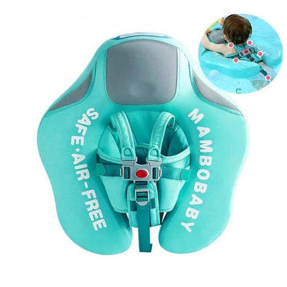 Nageur professionnel Mambobaby