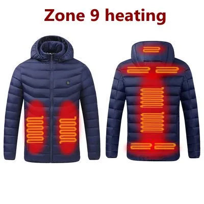 ThermoMax Heat-Up Winter Jacket - KCShopping