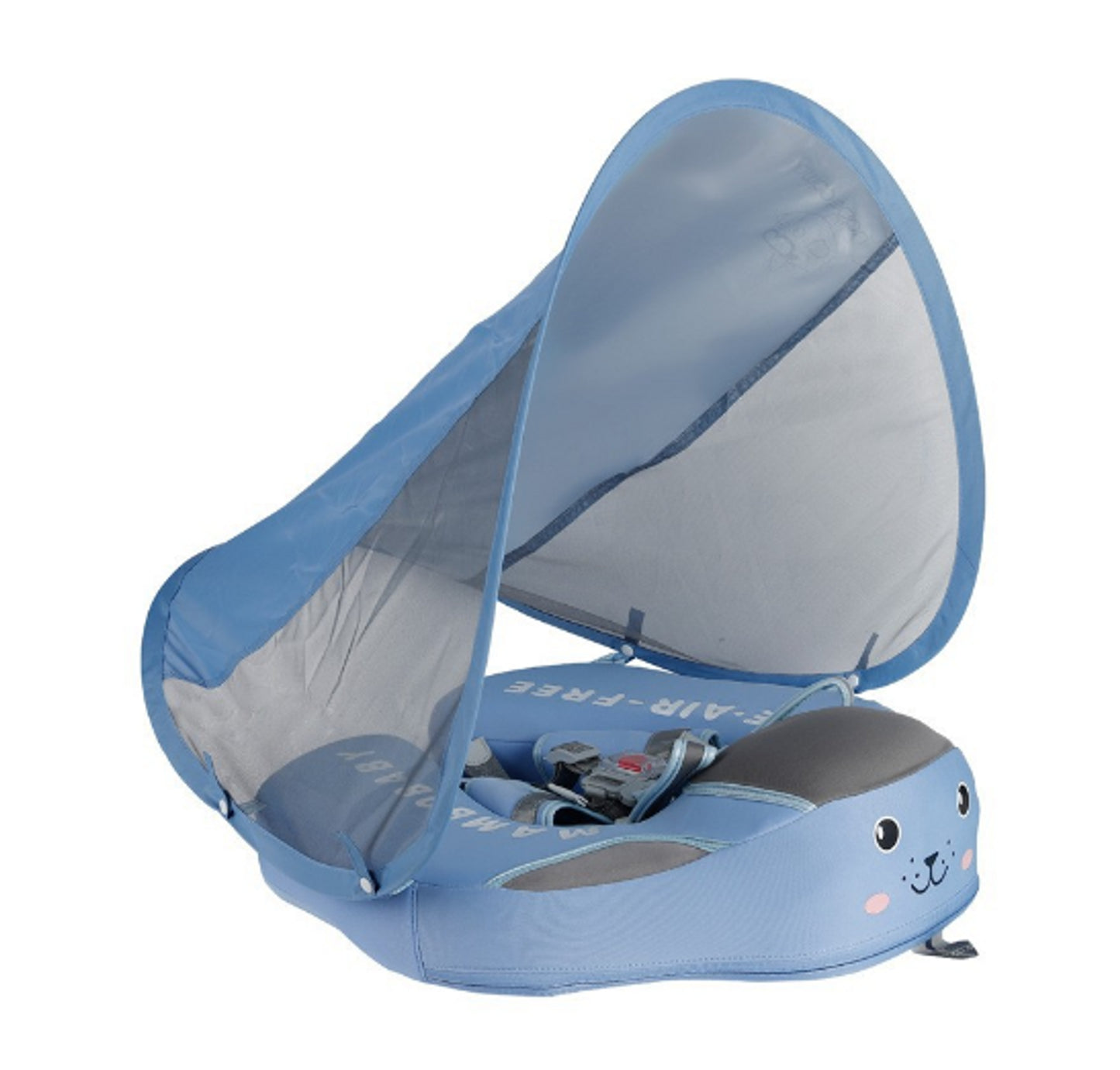 Nageur professionnel Mambobaby