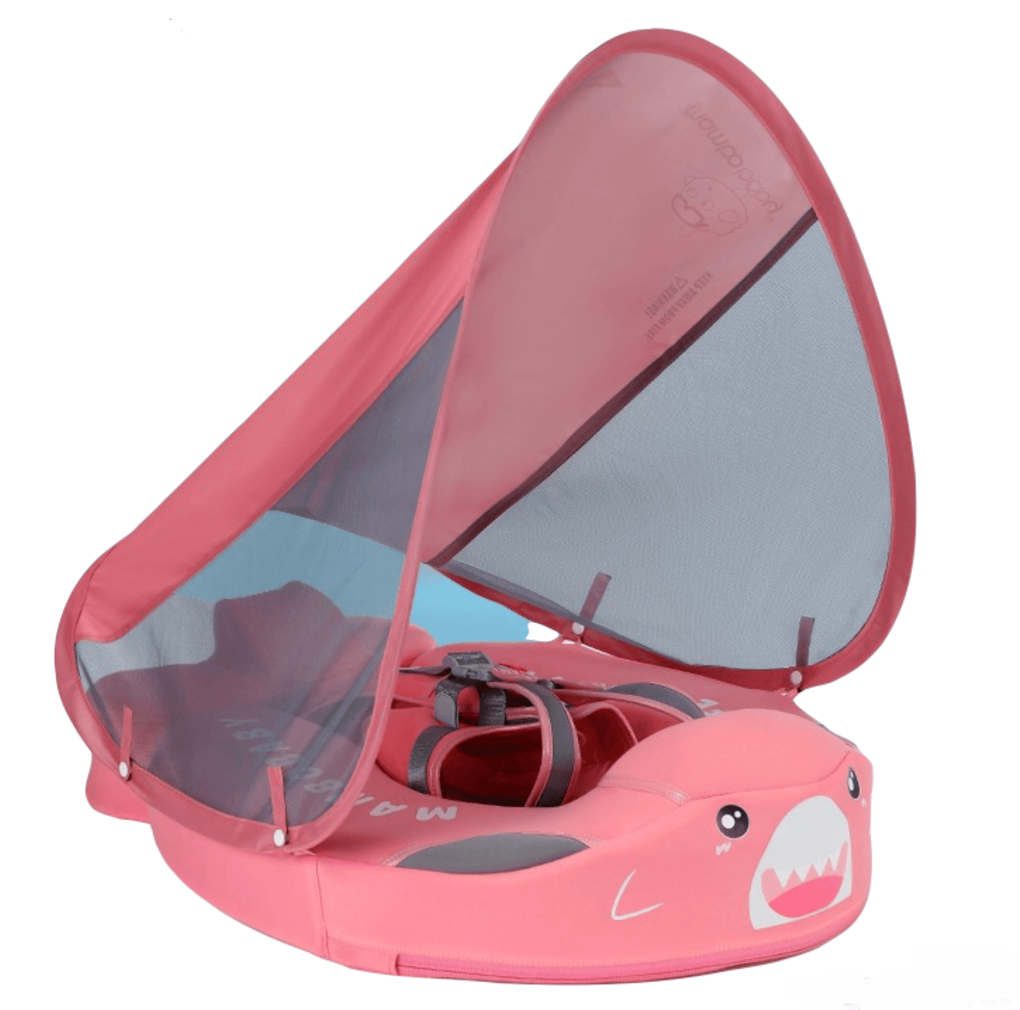 Nageur professionnel Mambobaby