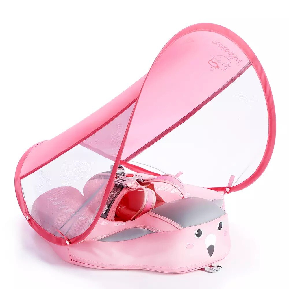 Nageur professionnel Mambobaby