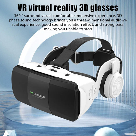 Shinecon Immersive VR Experience - KCShopping