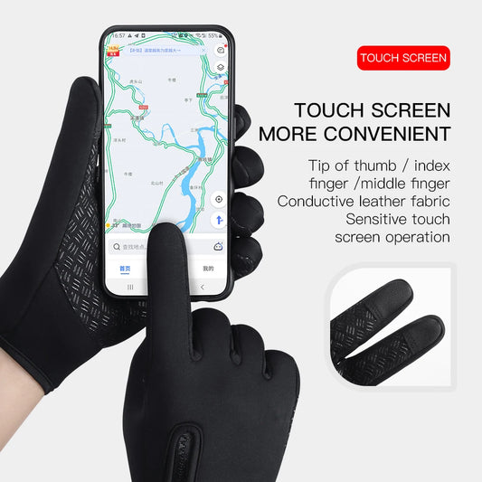 WarmTouch Winter Gloves