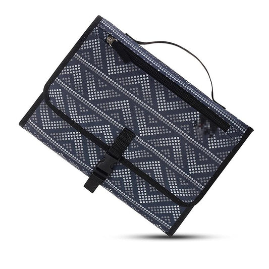 Baby on-the-go: Waterproof Changing Mat