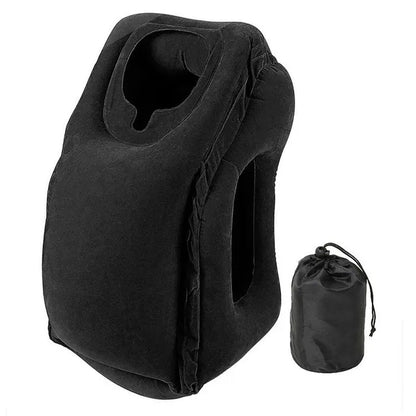 DreamEase: Your Portable Comfort Pillow