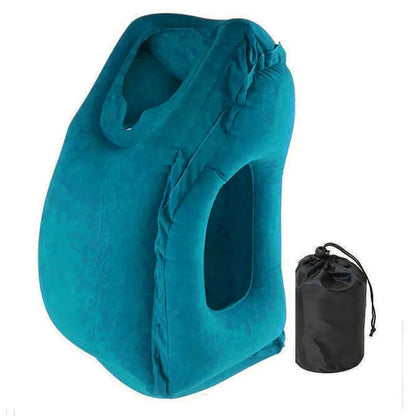 DreamEase: Your Portable Comfort Pillow