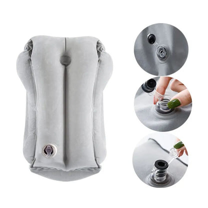 DreamEase: Your Portable Comfort Pillow
