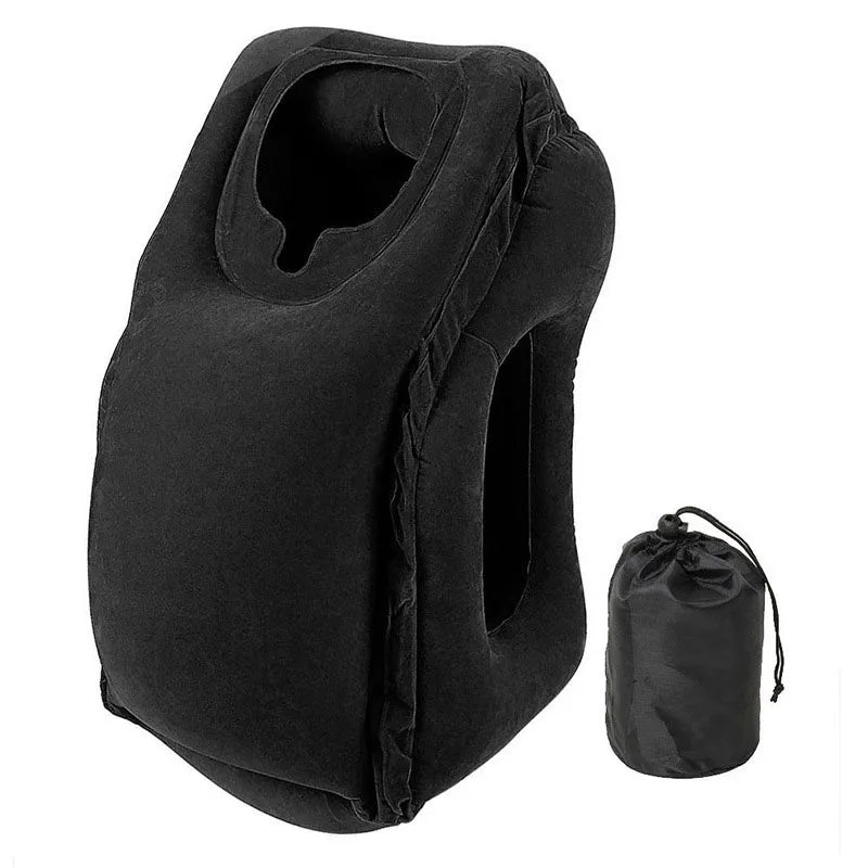 DreamEase: Your Portable Comfort Pillow