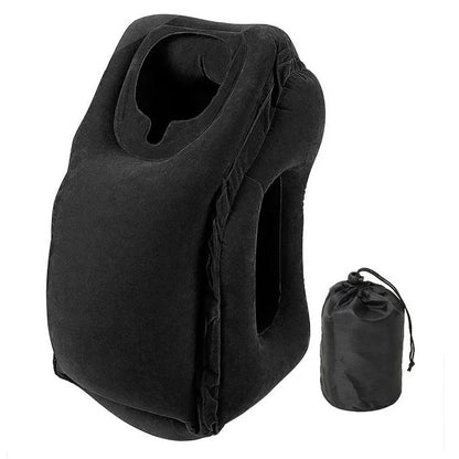 DreamEase: Your Portable Comfort Pillow
