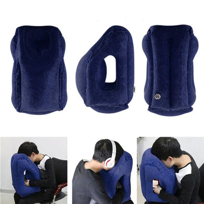 DreamEase: Your Portable Comfort Pillow