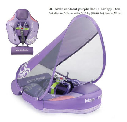 Nageur professionnel Mambobaby