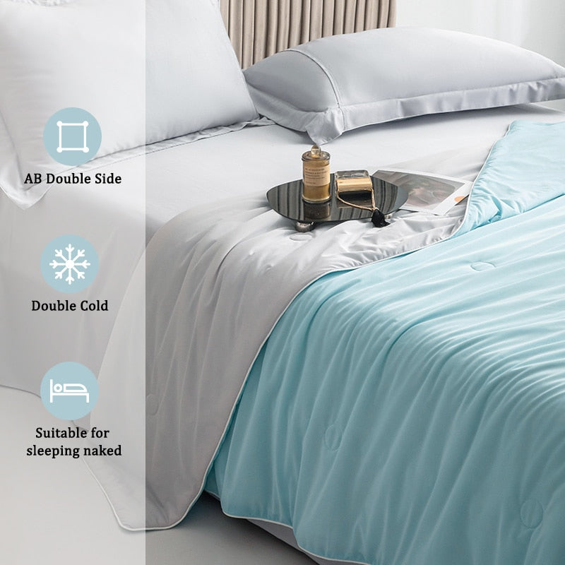 Peter Khanun Ultimate Cooling Comforter