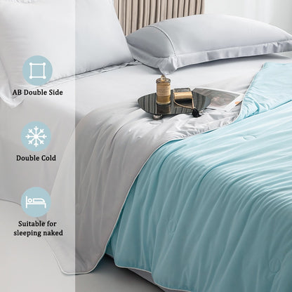 Peter Khanun Ultimate Cooling Comforter