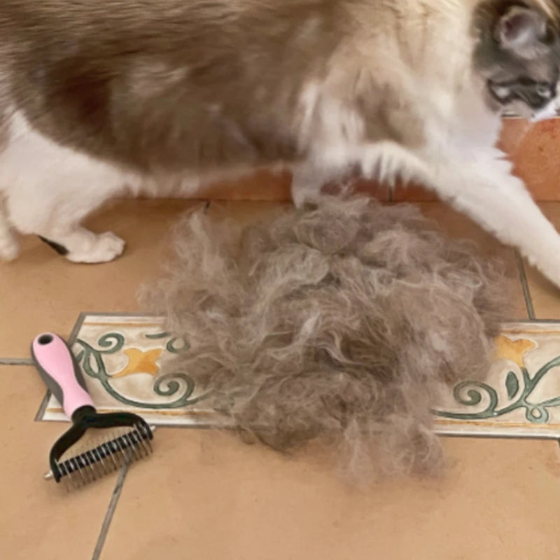 L'outil de toilettage parfait pour animaux de compagnie FurFinish 