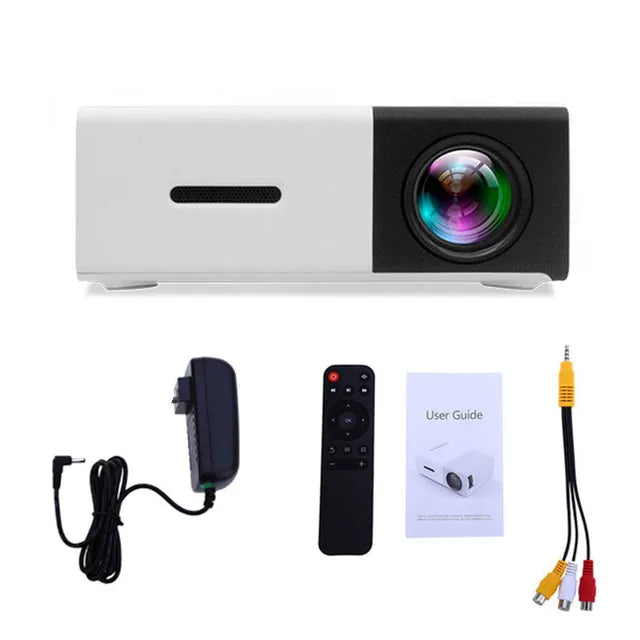 Home Cinema Mini Projector
