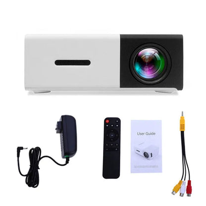 Home Cinema Mini Projector