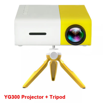 Home Cinema Mini Projector