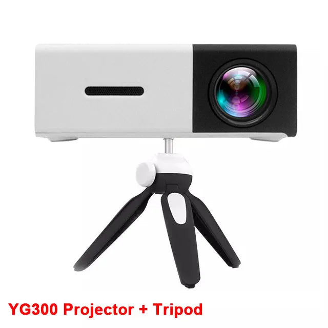 Home Cinema Mini Projector