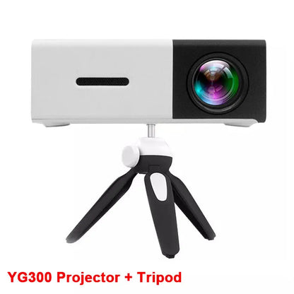 Home Cinema Mini Projector