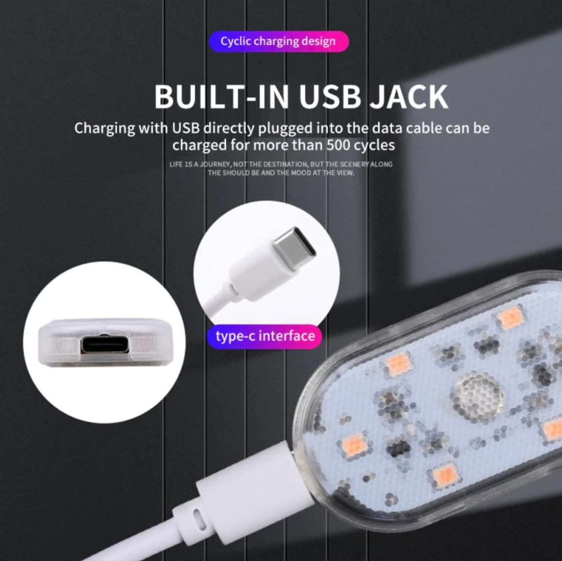 Wireless LED Touch Light