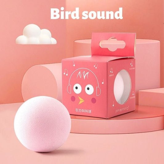 Stimulo-Cat : Balle de jeu à roulement automatique 