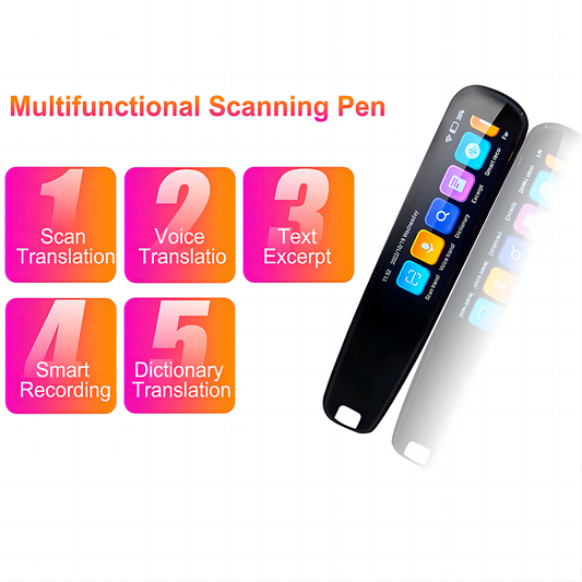 Polyglot Pen: Speak The World's Language - KCShopping