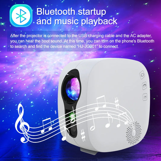 Celestial DreamStar Projector