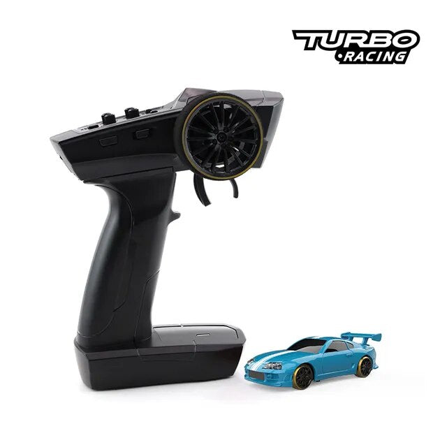 Turbo-Nervenkitzel: Der Mini-Drift-Racer 