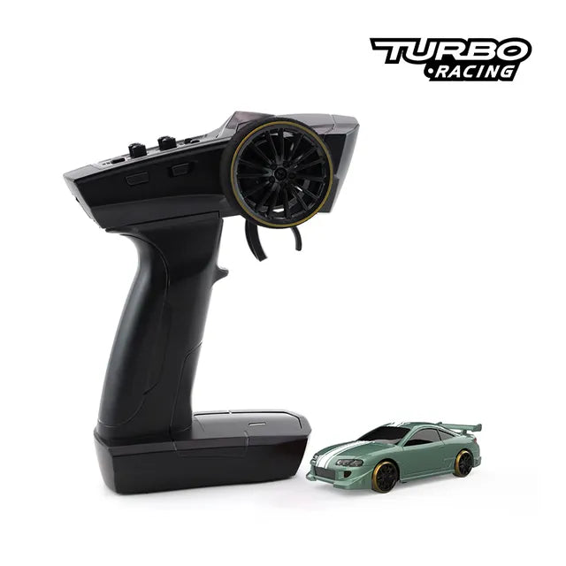 Turbo-Nervenkitzel: Der Mini-Drift-Racer 