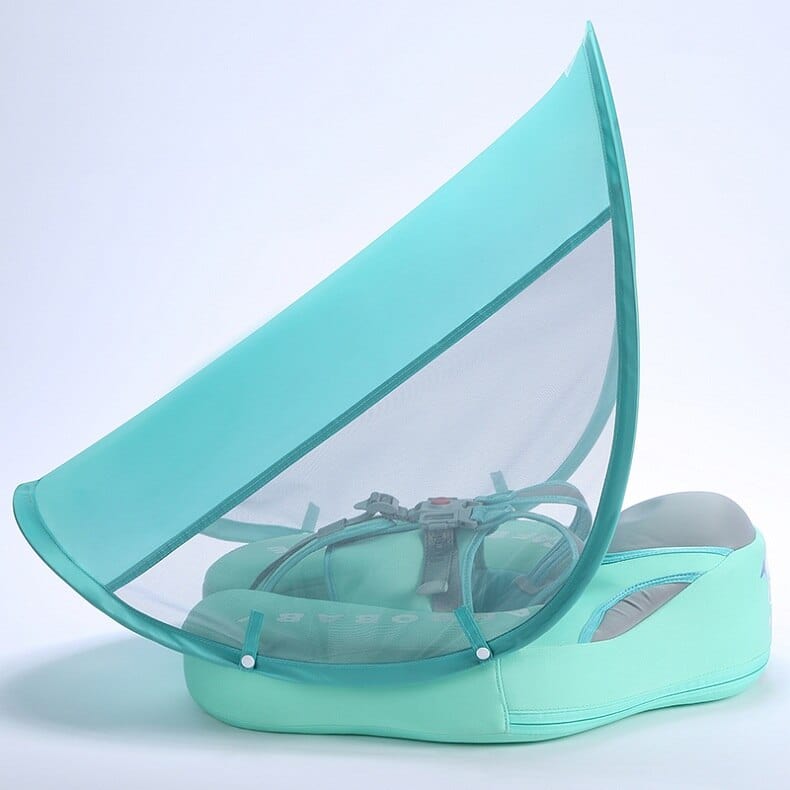 Nageur professionnel Mambobaby