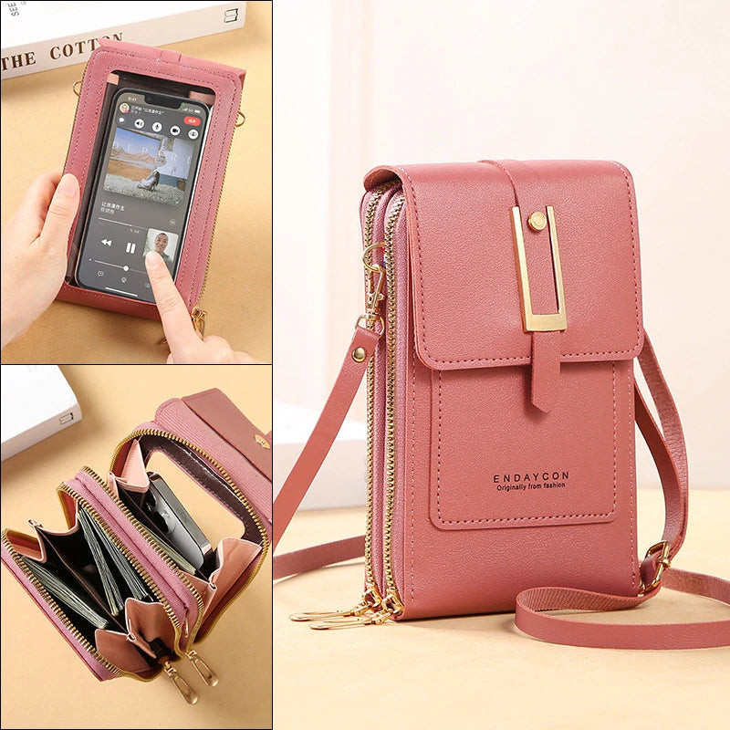 Touch screen purse customer service number online