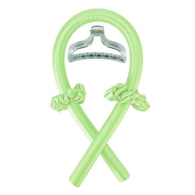 Dreamy Waves Heatless Hairband