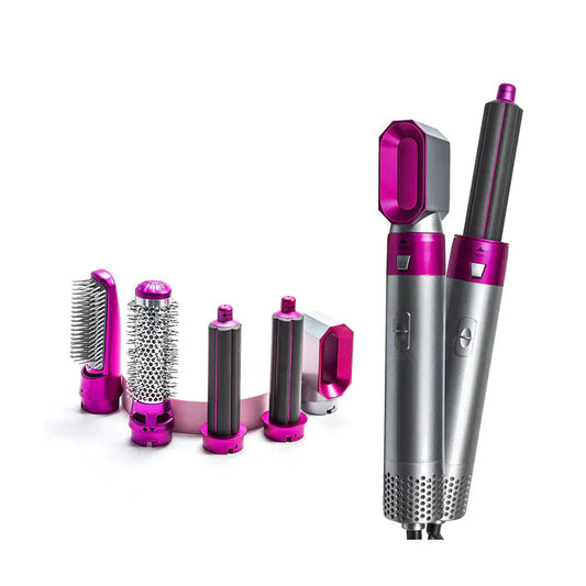 StylerPro Quicksilver: Unlock Endless Hairstyles - KCShopping