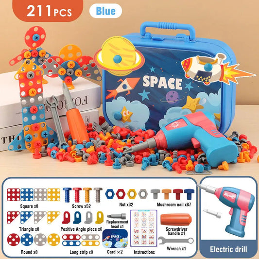 Dino Builder Genius Kit