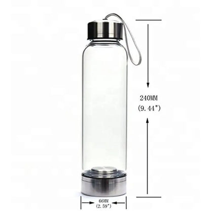 Gemstone Elixir Hydration Bottle