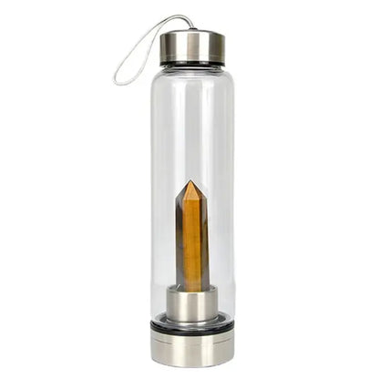 Gemstone Elixir Hydration Bottle