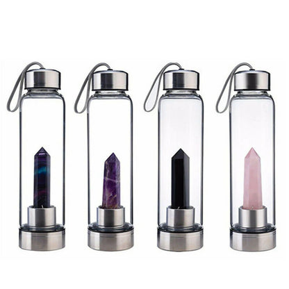 Gemstone Elixir Hydration Bottle
