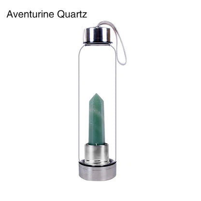 Gemstone Elixir Hydration Bottle