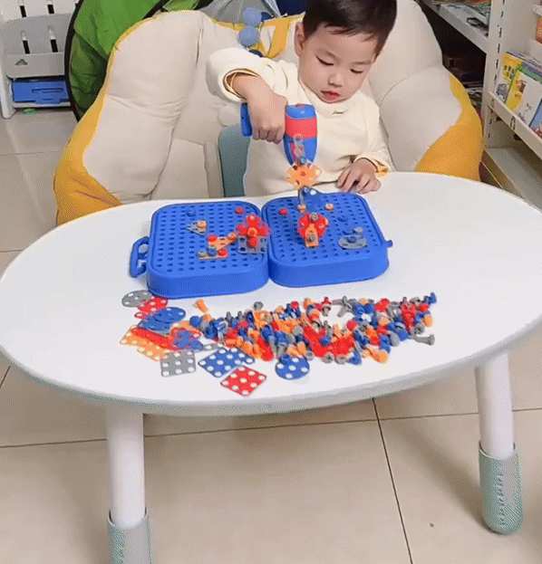 Dino Builder Genius Kit - KCShopping