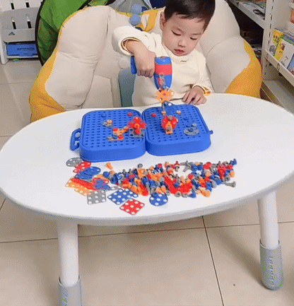 Dino Builder Genius Kit - KCShopping