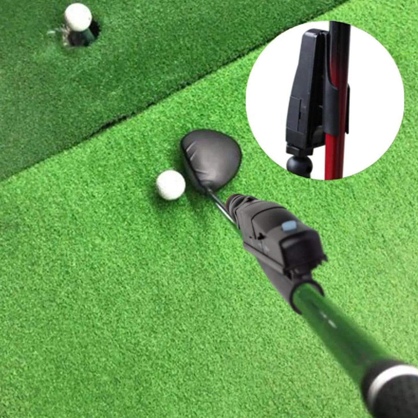 Präzisions-ProGolf-Lasertrainer 