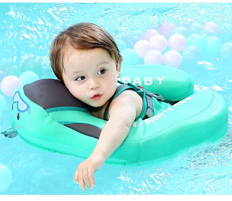 Nageur professionnel Mambobaby
