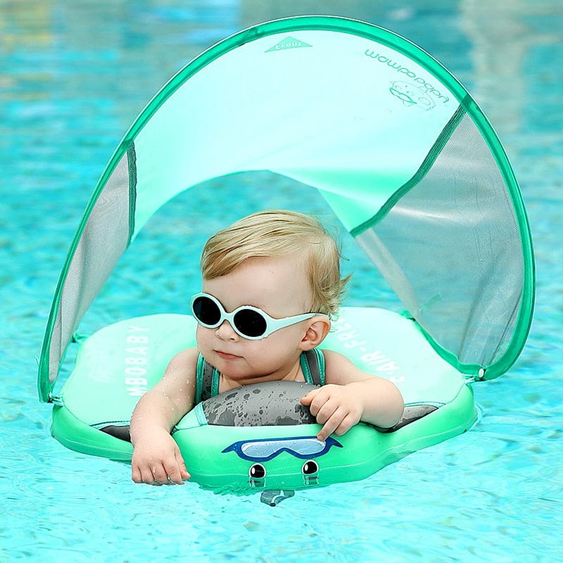 Nageur professionnel Mambobaby